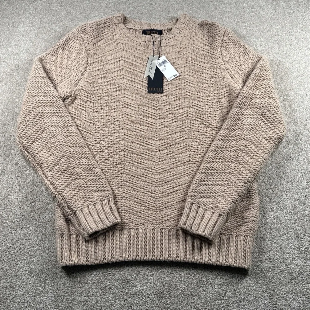 Truth this sweater